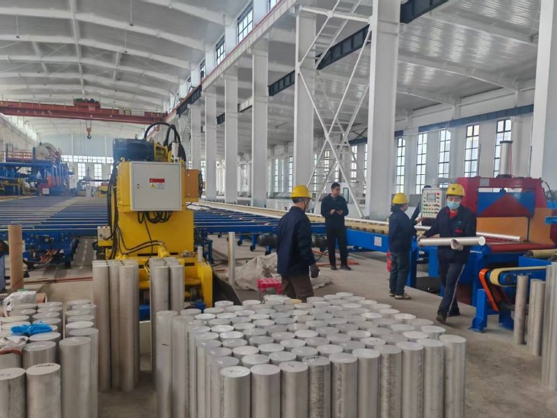 Extrusion processing equipment and production line