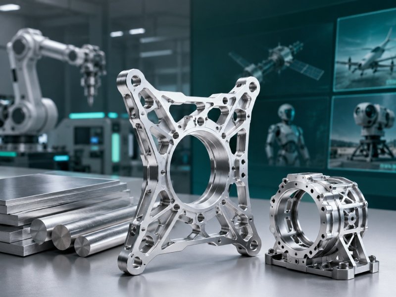 Wrought magnesium alloy stock and lightweighting solution support