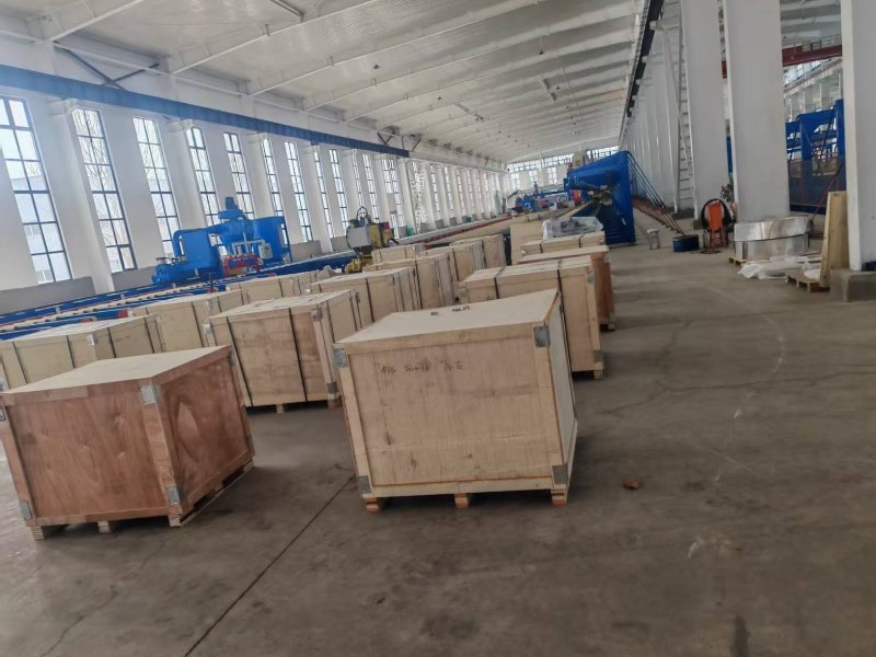 Export packing and container loading